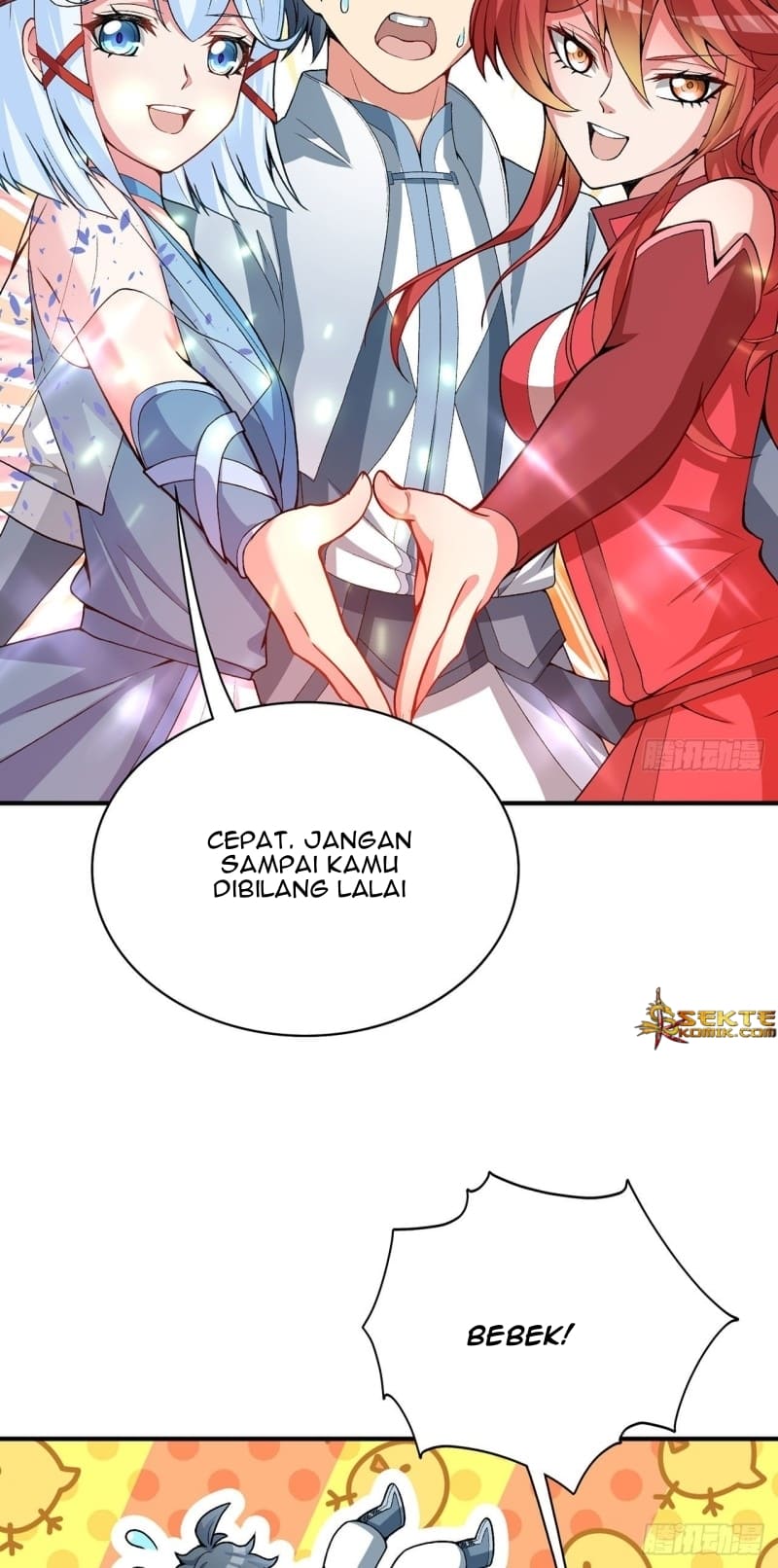 I Picked Up An Attributes Chapter 53 Gambar 19